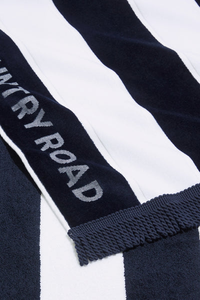 Beau Australian Cotton Beach Towel