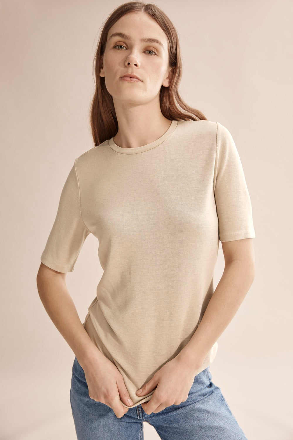 Fitted Urban T-Shirt