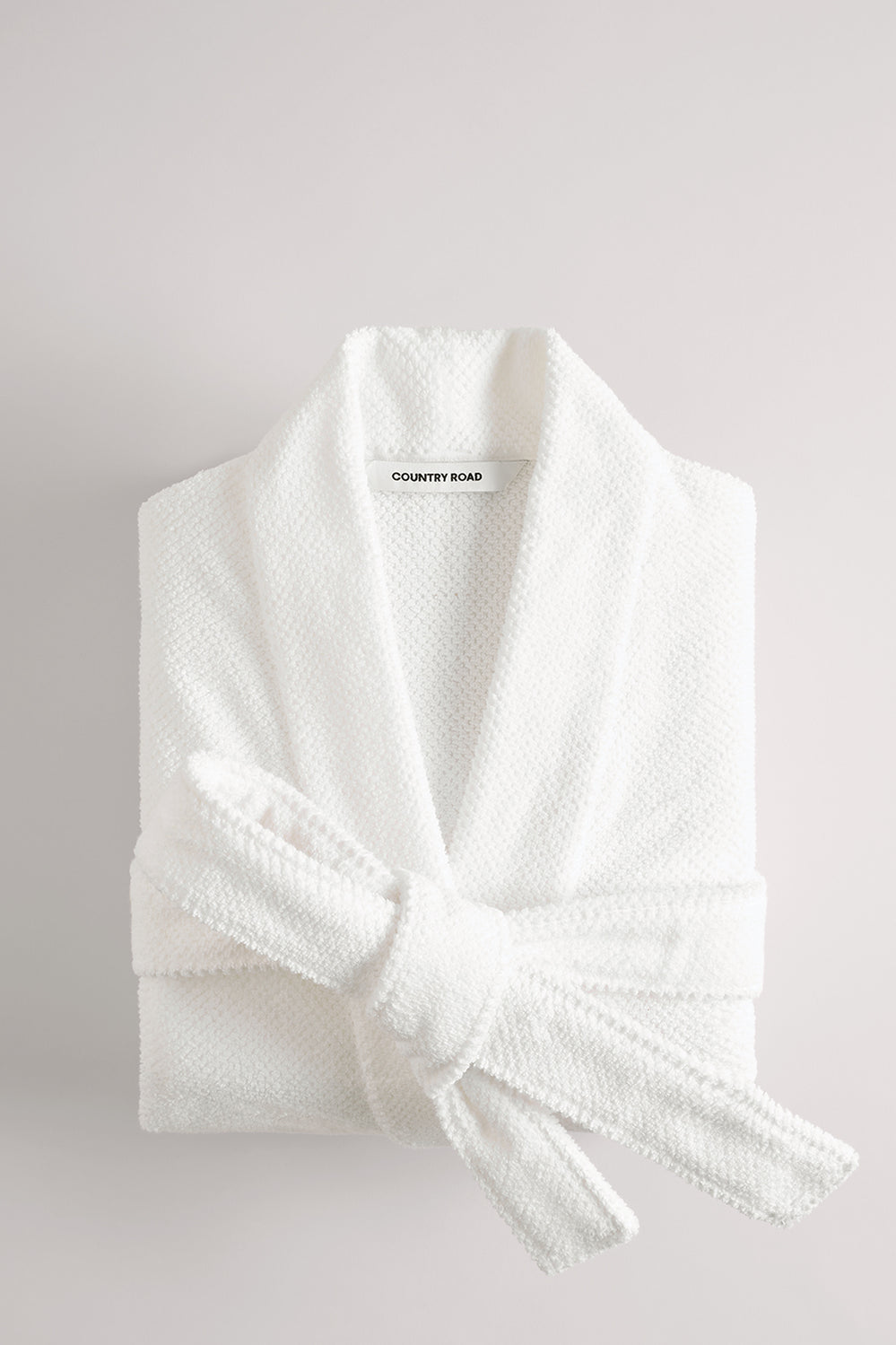 Cotton Bath Robe