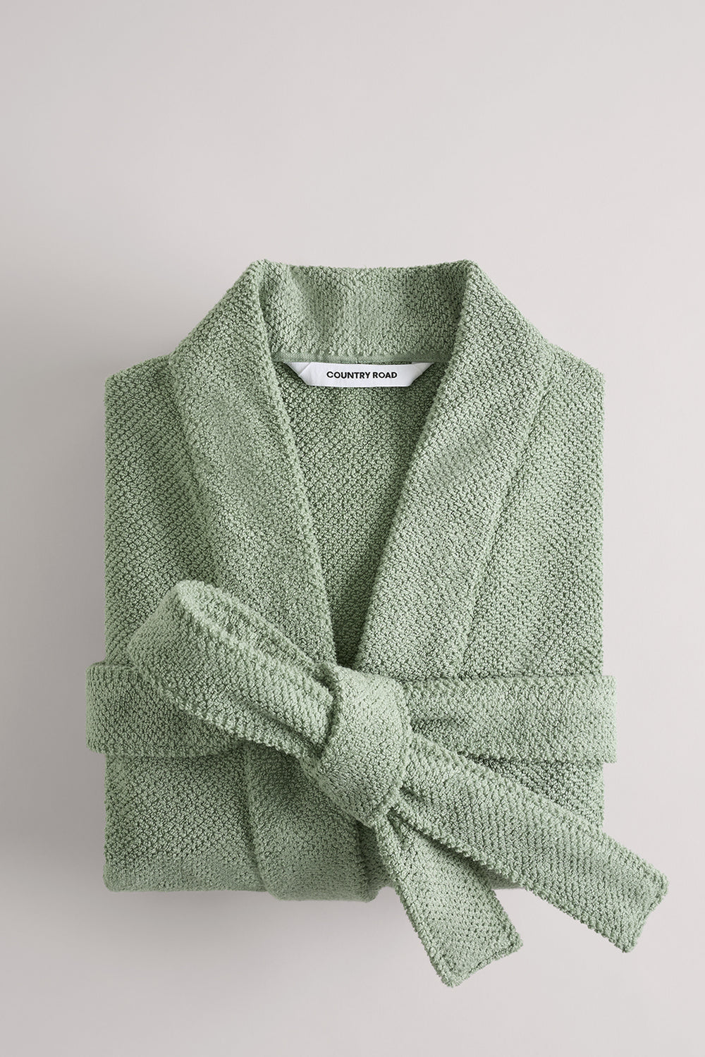 Cotton Bath Robe