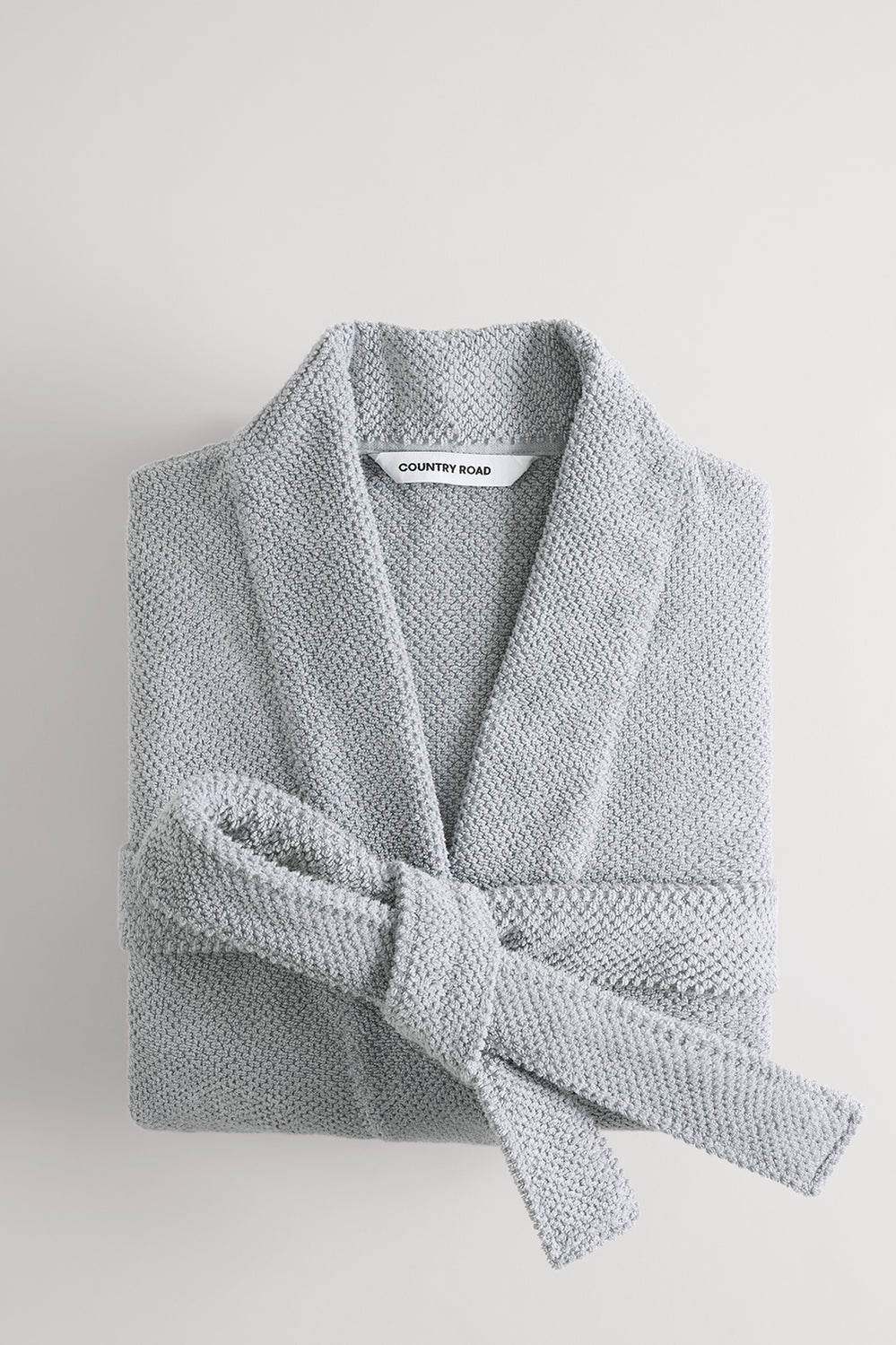 Cotton Bath Robe