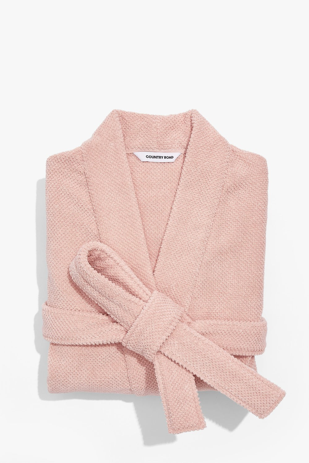 Cotton Bath Robe
