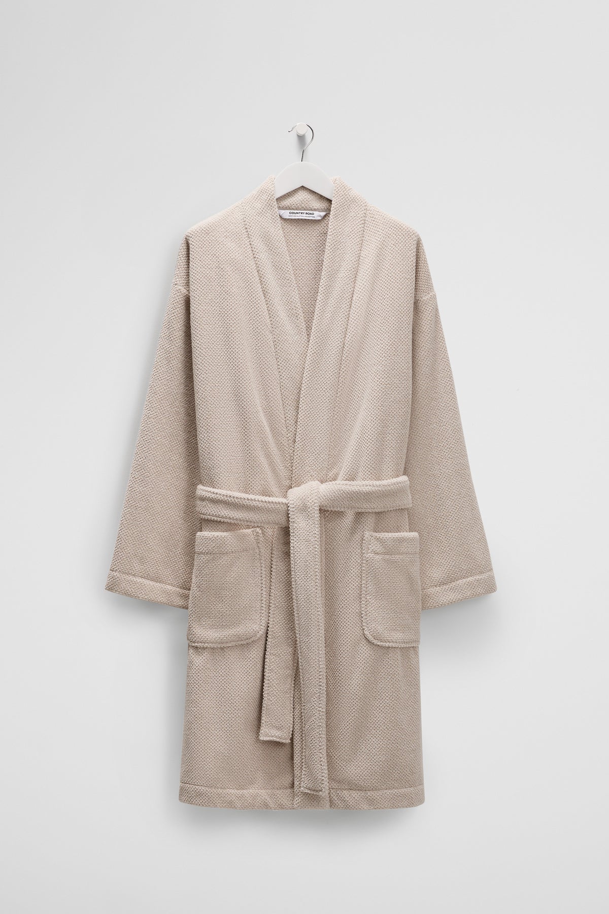 Cotton Bath Robe