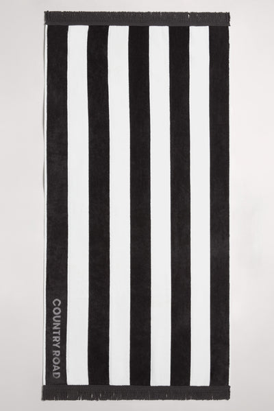 Beau Australian Cotton Small Beach Towel