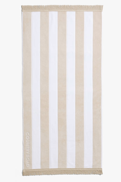 Beau Australian Cotton Small Beach Towel
