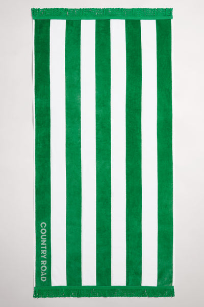 Beau Australian Cotton Small Beach Towel