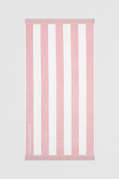 Beau Australian Cotton Small Beach Towel
