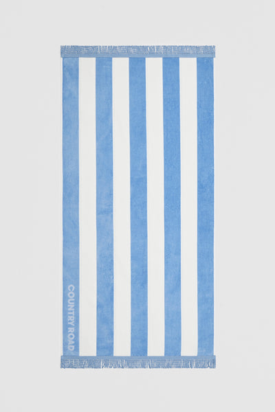 Beau Australian Cotton Small Beach Towel