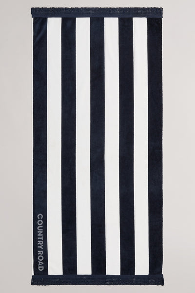 Beau Australian Cotton Small Beach Towel