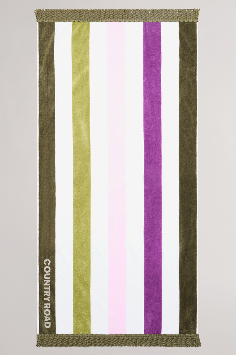 Beau Australian Cotton Small Beach Towel