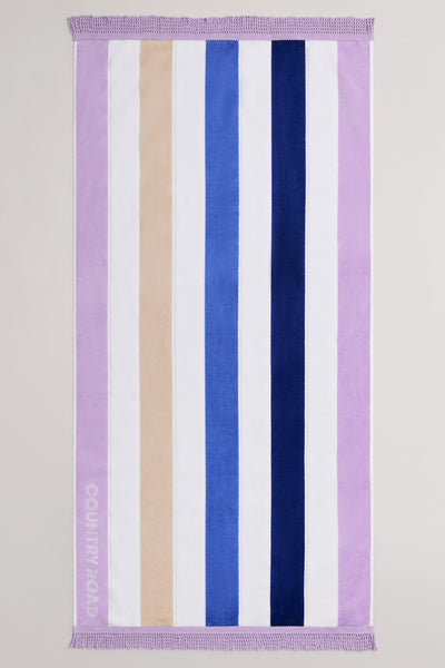 Beau Australian Cotton Small Beach Towel