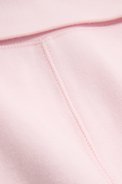 Organically Grown Cotton Fold-Over Soft Pant