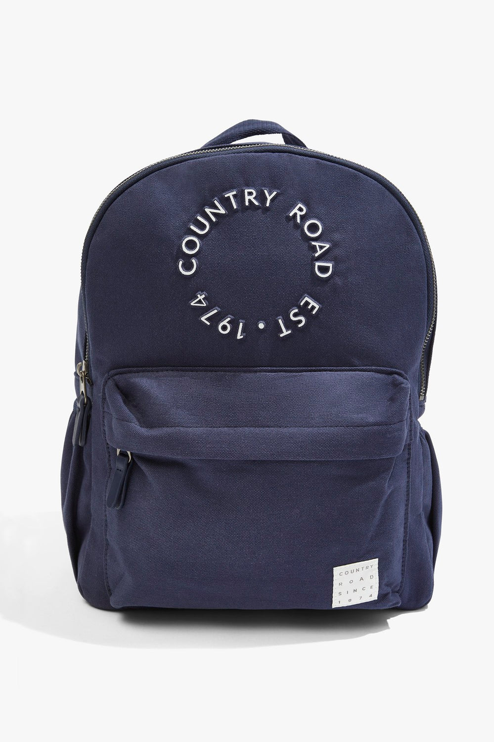 Logo Backpack