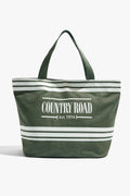 Heritage Stripe Shopper