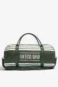 Heritage Stripe Logo Tote