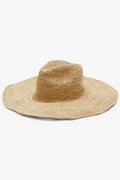 Wide Wired Brim Hat