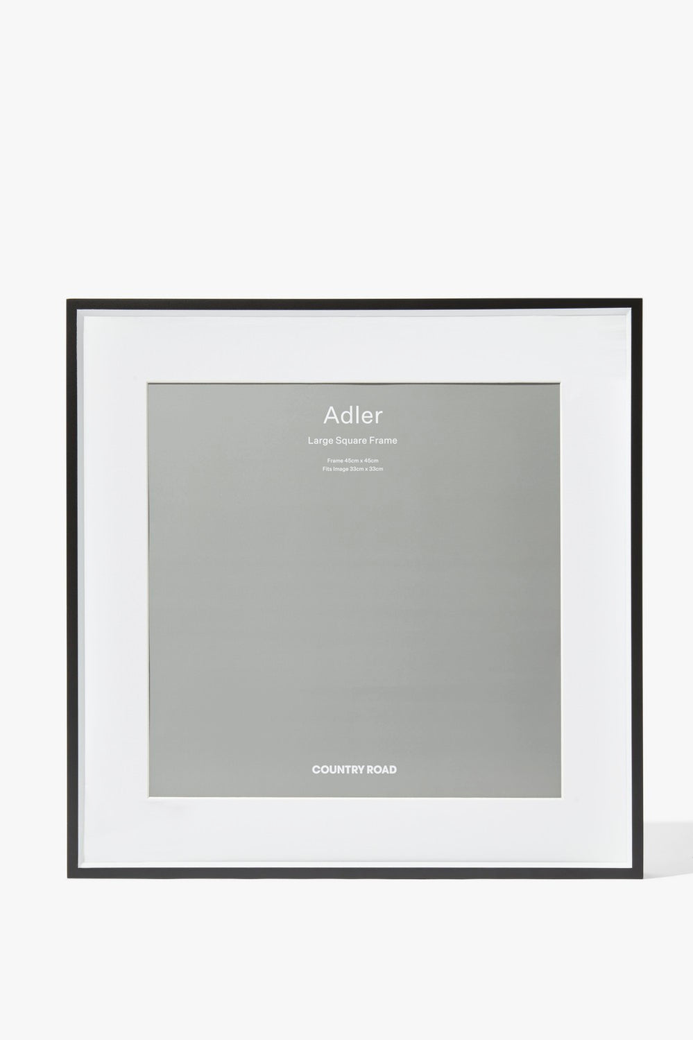 Adler Small Square Frame