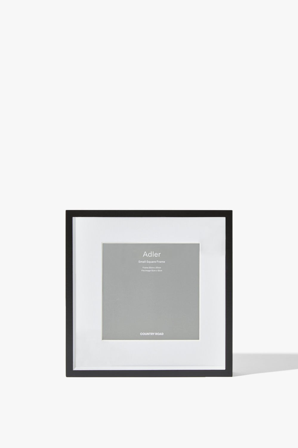 Adler Large Square Frame