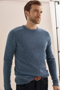 Woolly Crew Knit