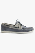 Flynn Suede Boat Shoe