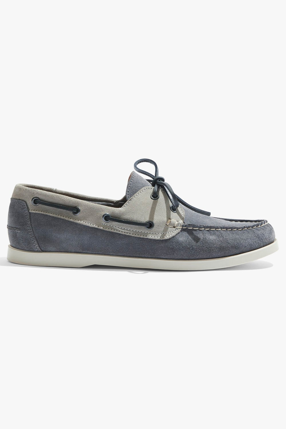 Flynn Suede Boat Shoe