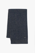 Two Tone Rib Scarf