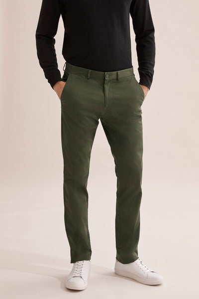 Regular Fit Travel Trouser