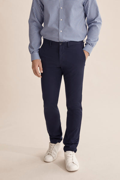 Regular Fit Travel Trouser