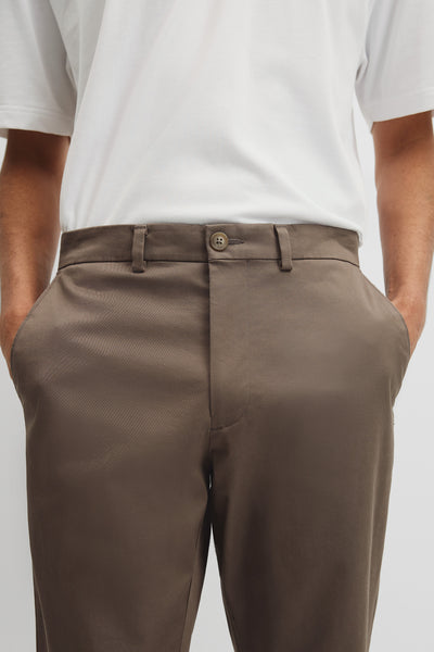 Regular Fit Travel Trouser