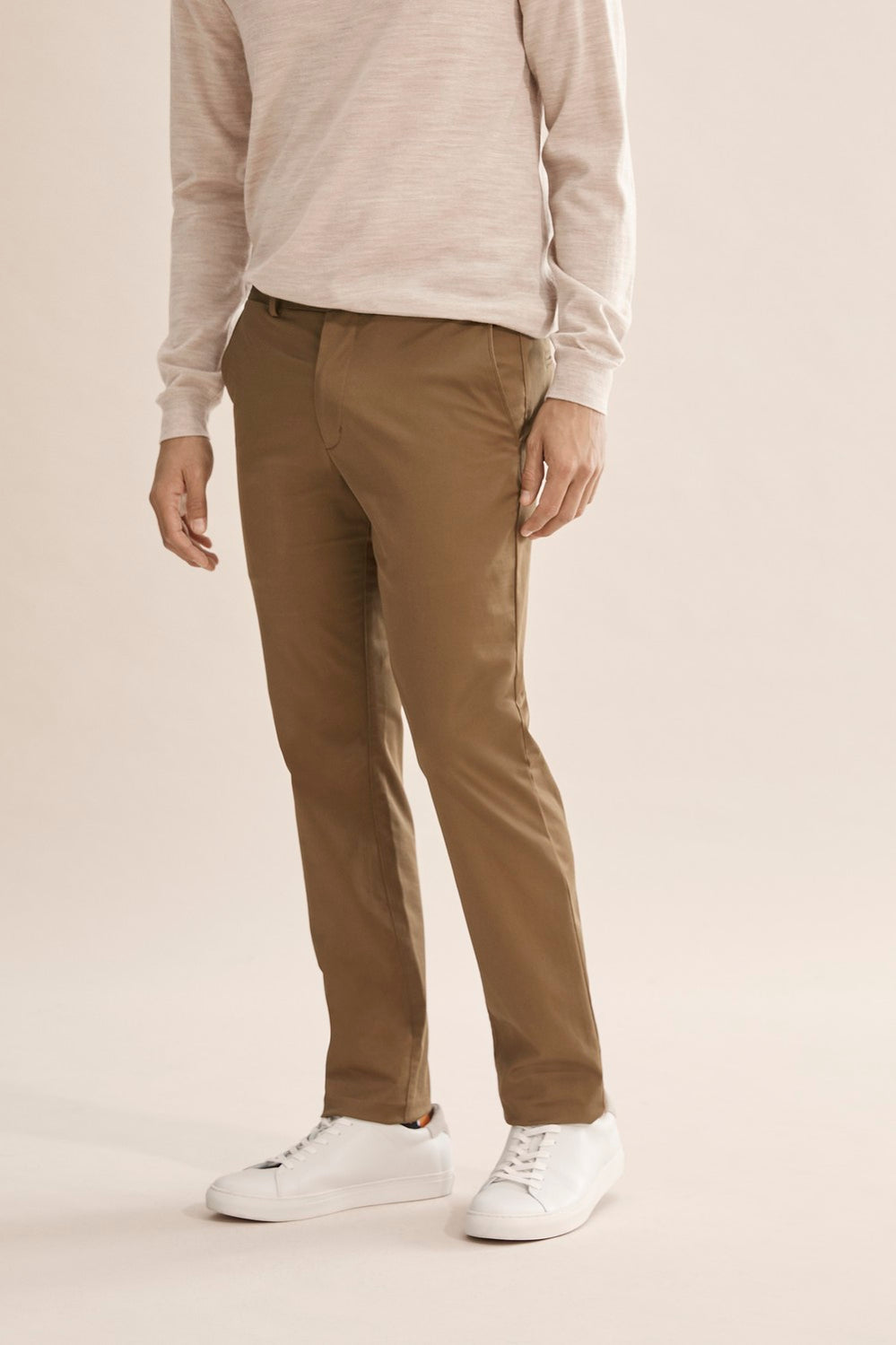 Regular Fit Travel Trouser