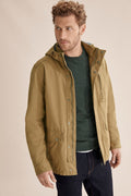 Waxy Parka