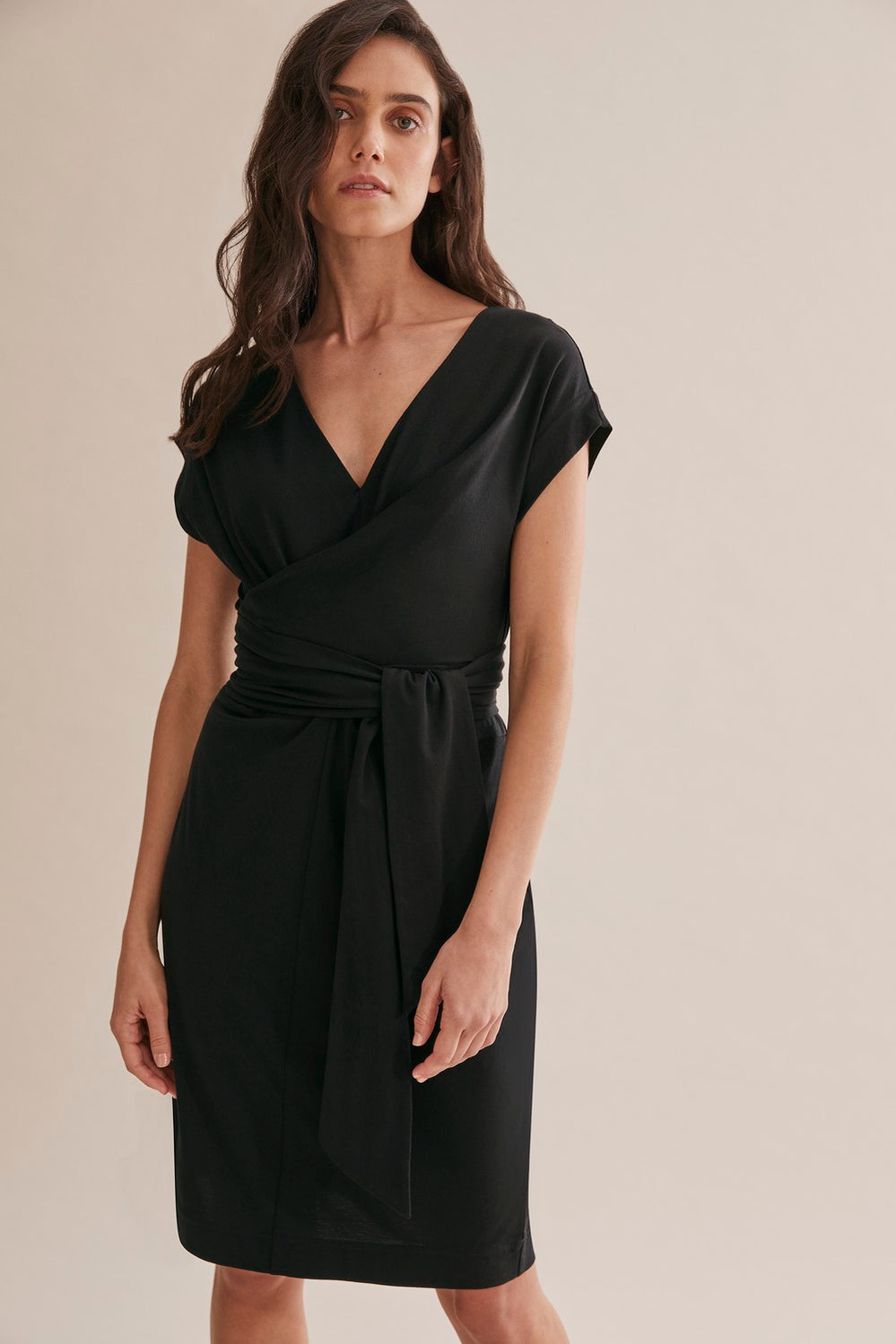 Tie Detail Dress