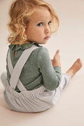 Unisex Crinkle Overall