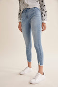 Teen Distressed Jean