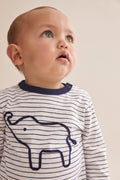 Elephant Stripe T-Shirt