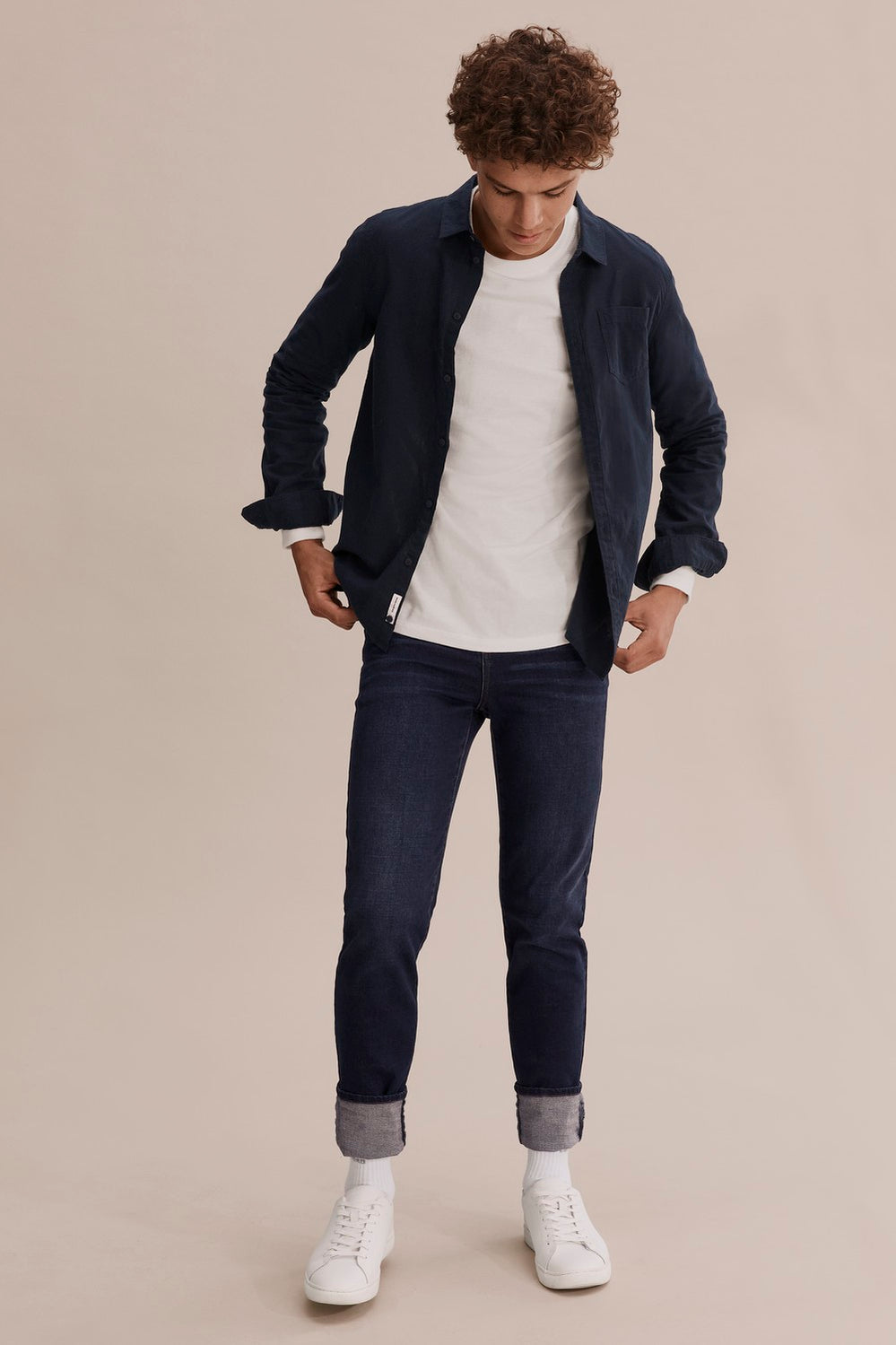 Teen Five Pocket Jean