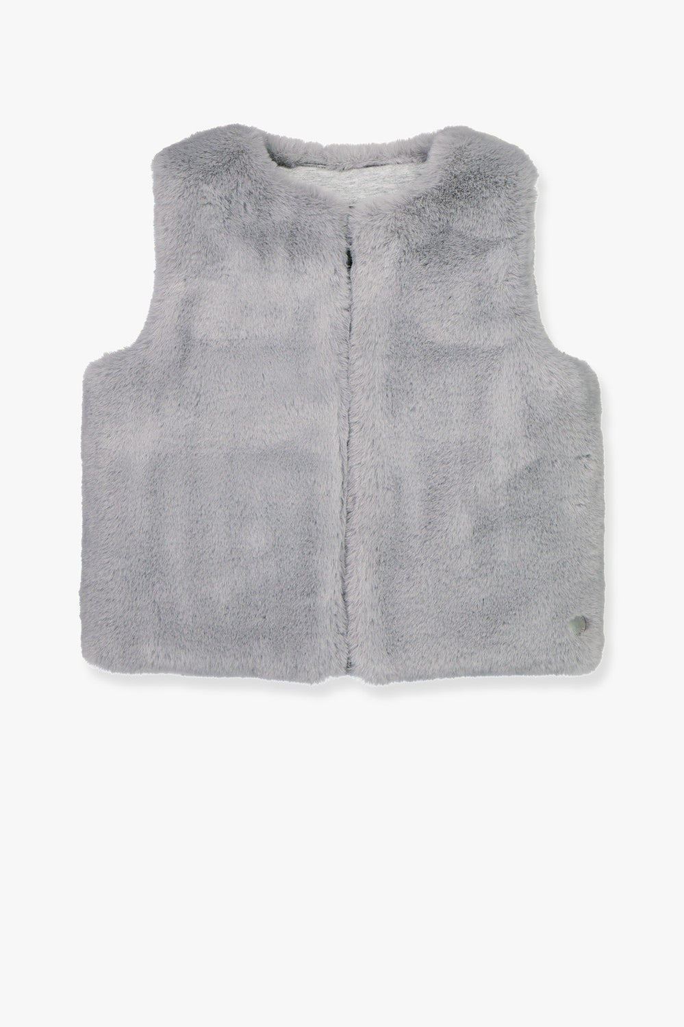 Faux Fur Vest