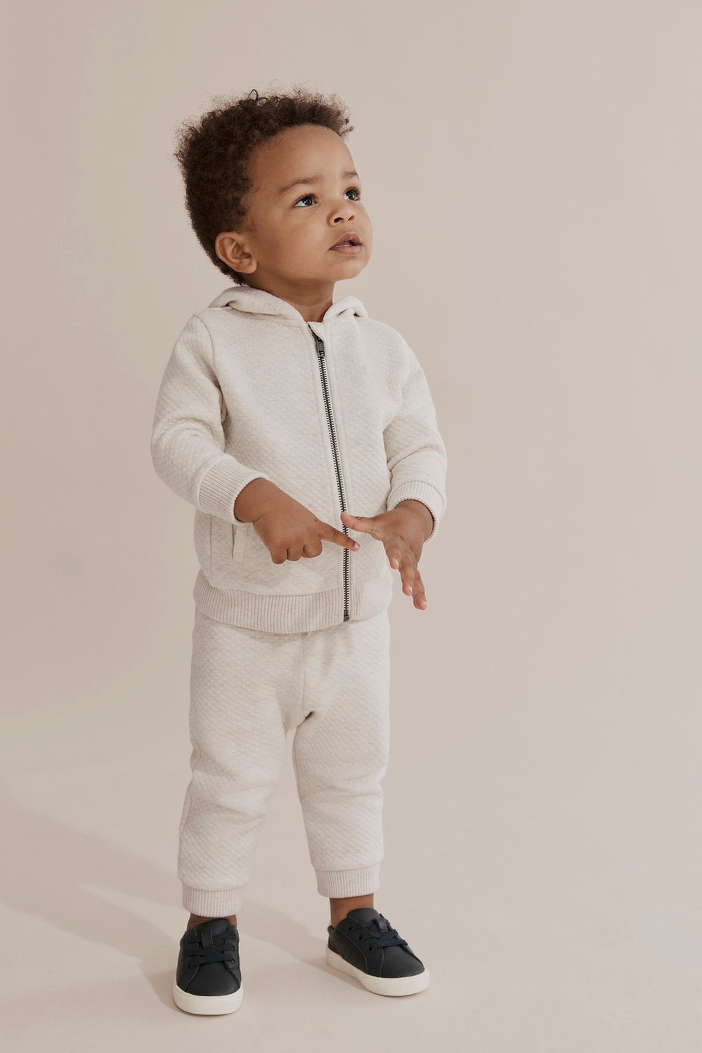 Cotton Unisex Quilted Pant