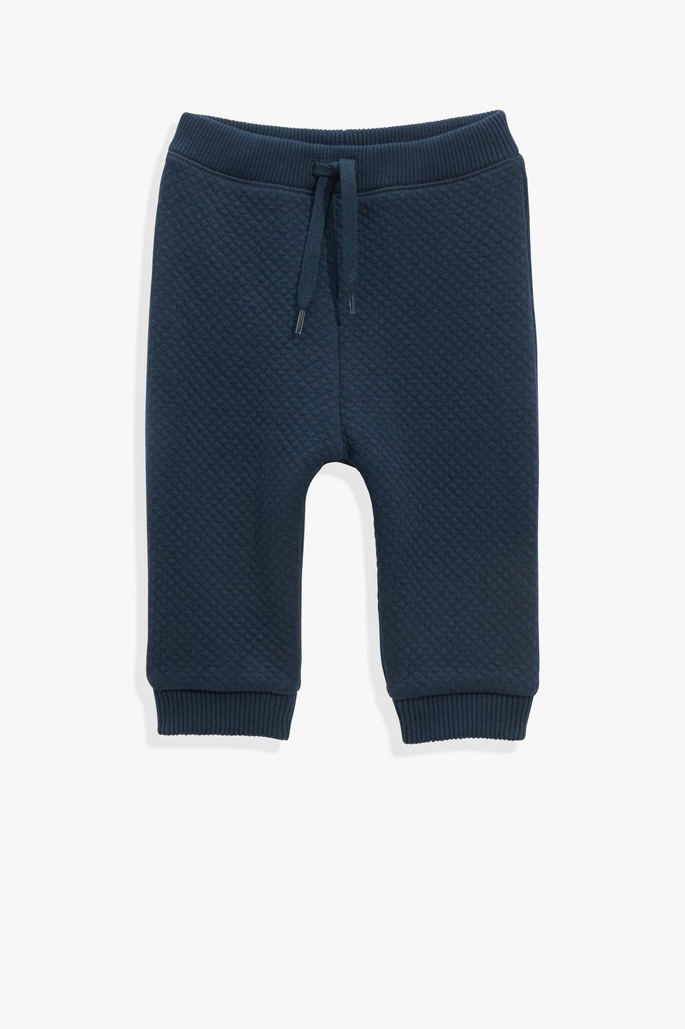 Cotton Unisex Quilted Pant