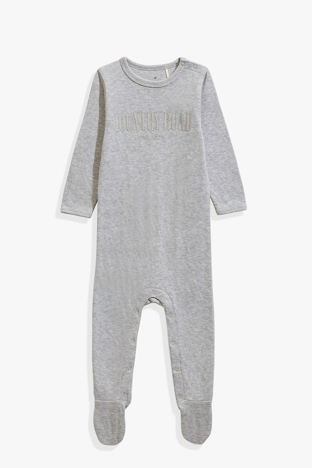 Unisex Cotton Heritage Jumpsuit