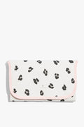 Leopard Change Mat