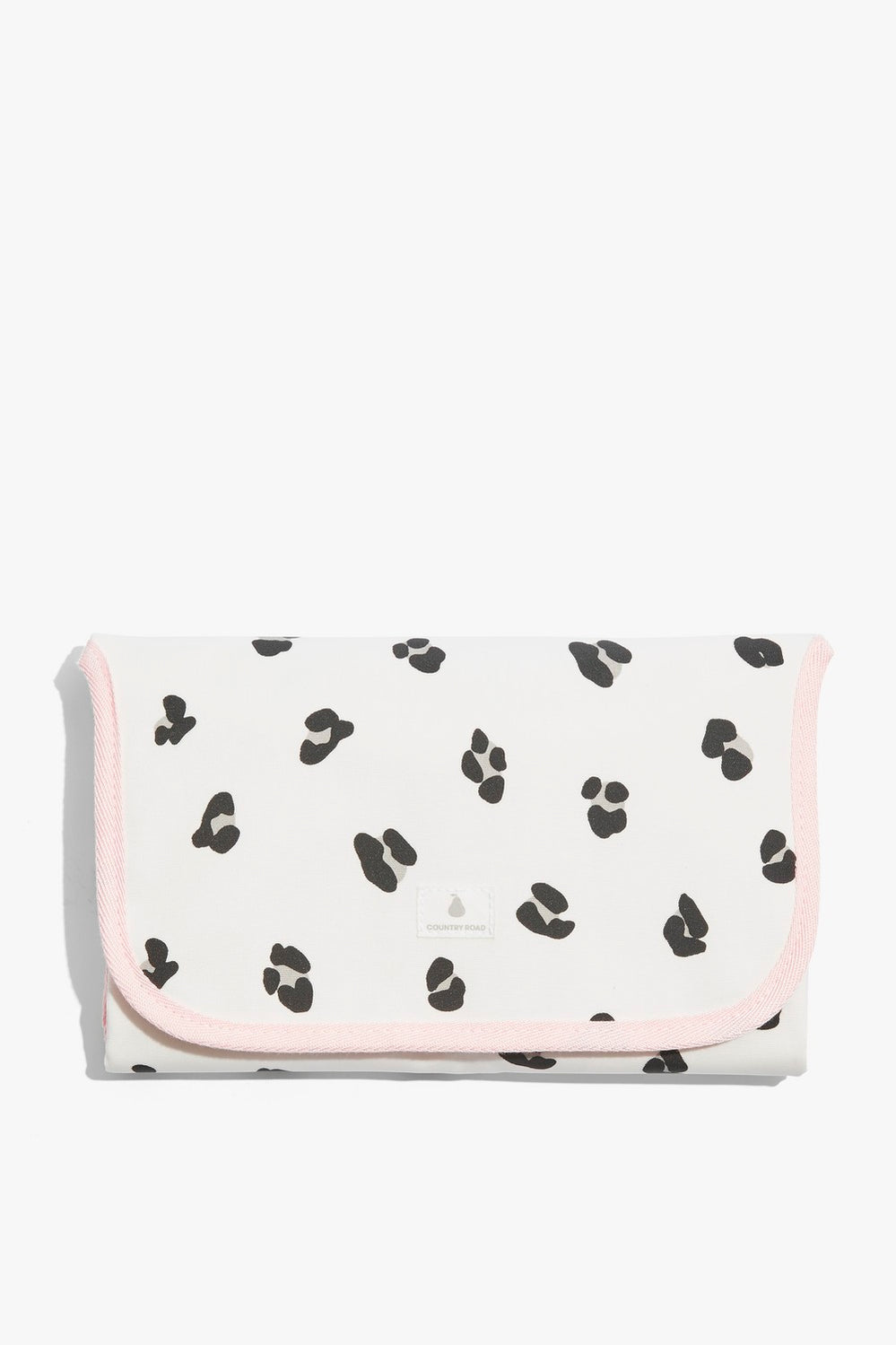 Leopard Change Mat