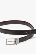 Reversible Leather Belt