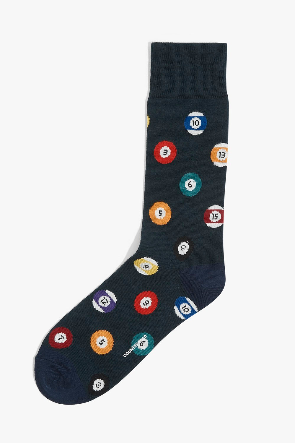 Pool Ball Sock