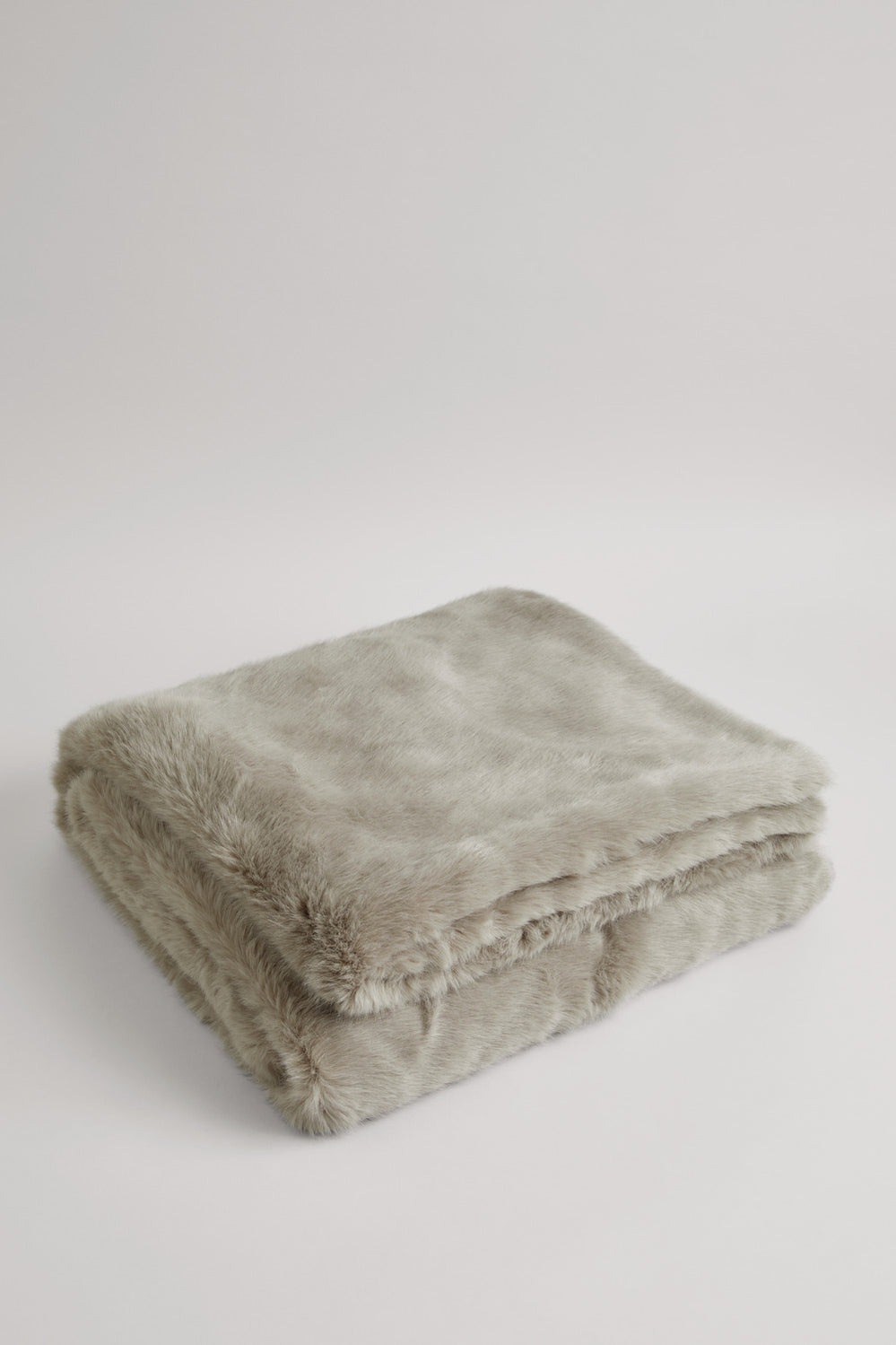 Loui Faux Fur Throw