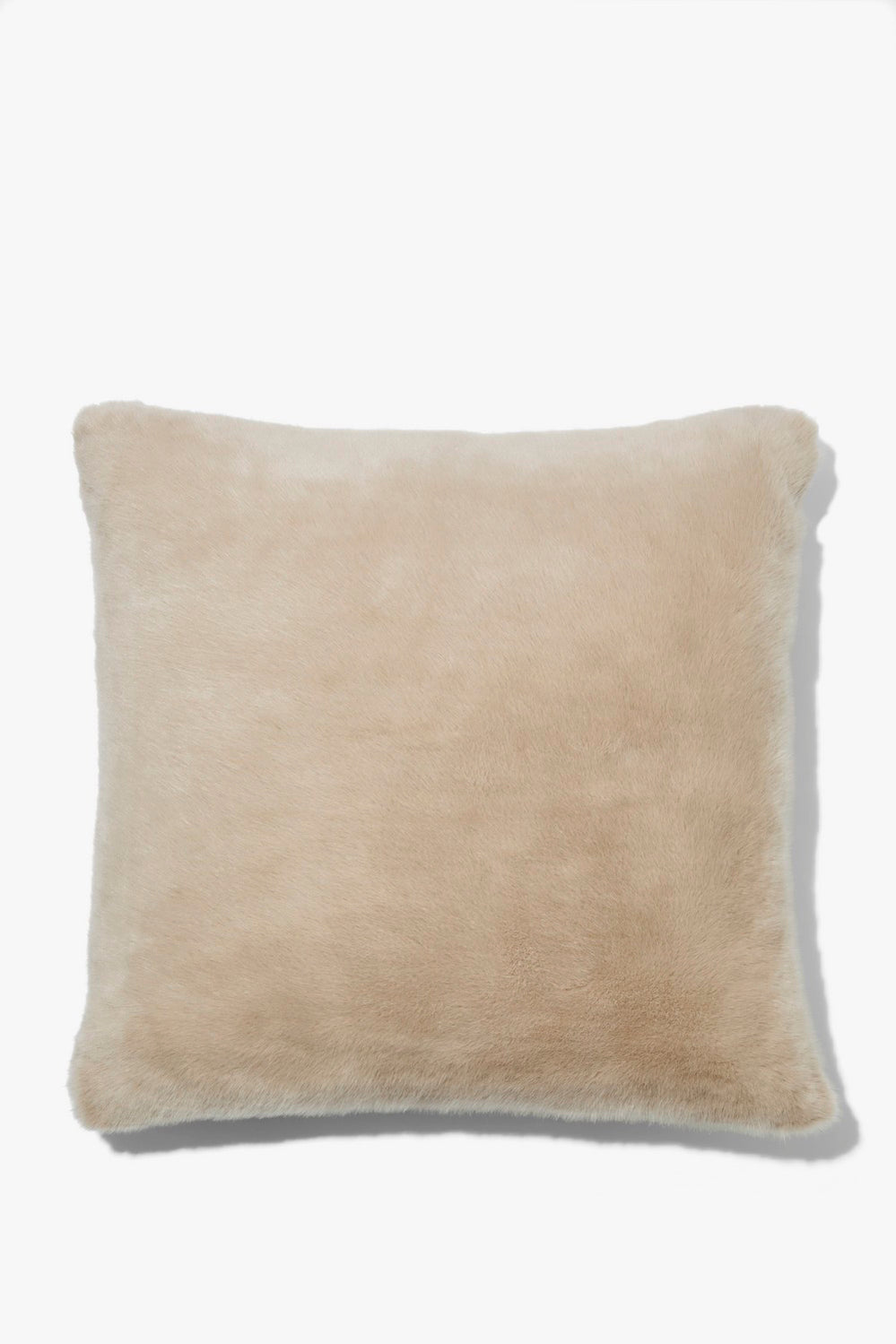 Loui Faux Fur 60X60 Cushion