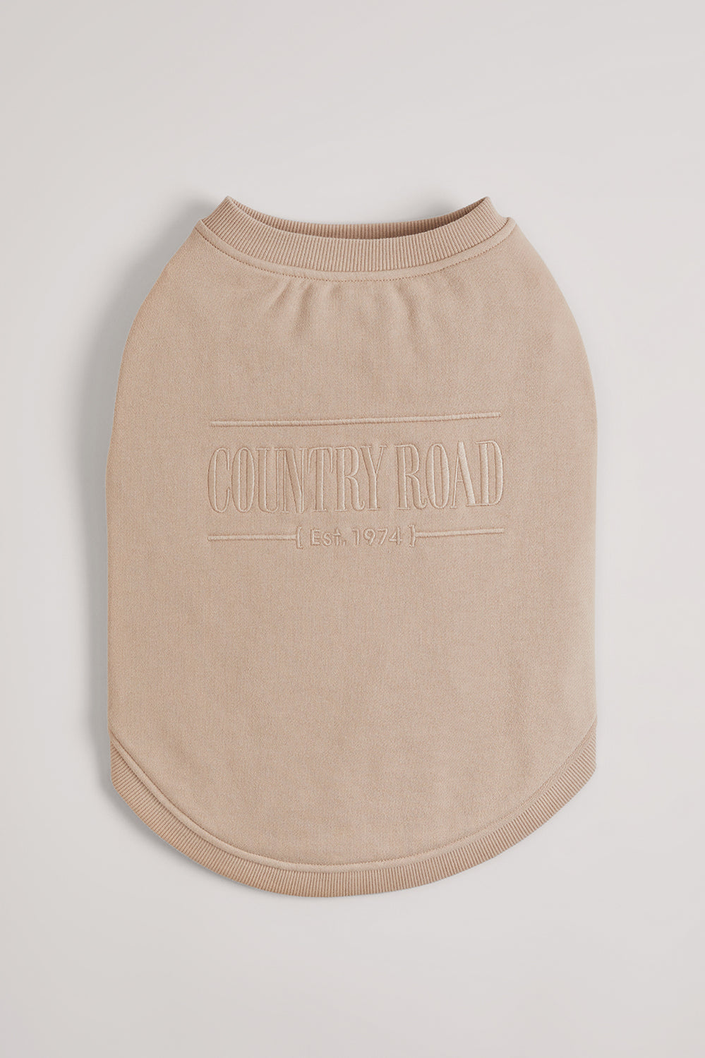 Australian Cotton Enzo Heritage Sweat