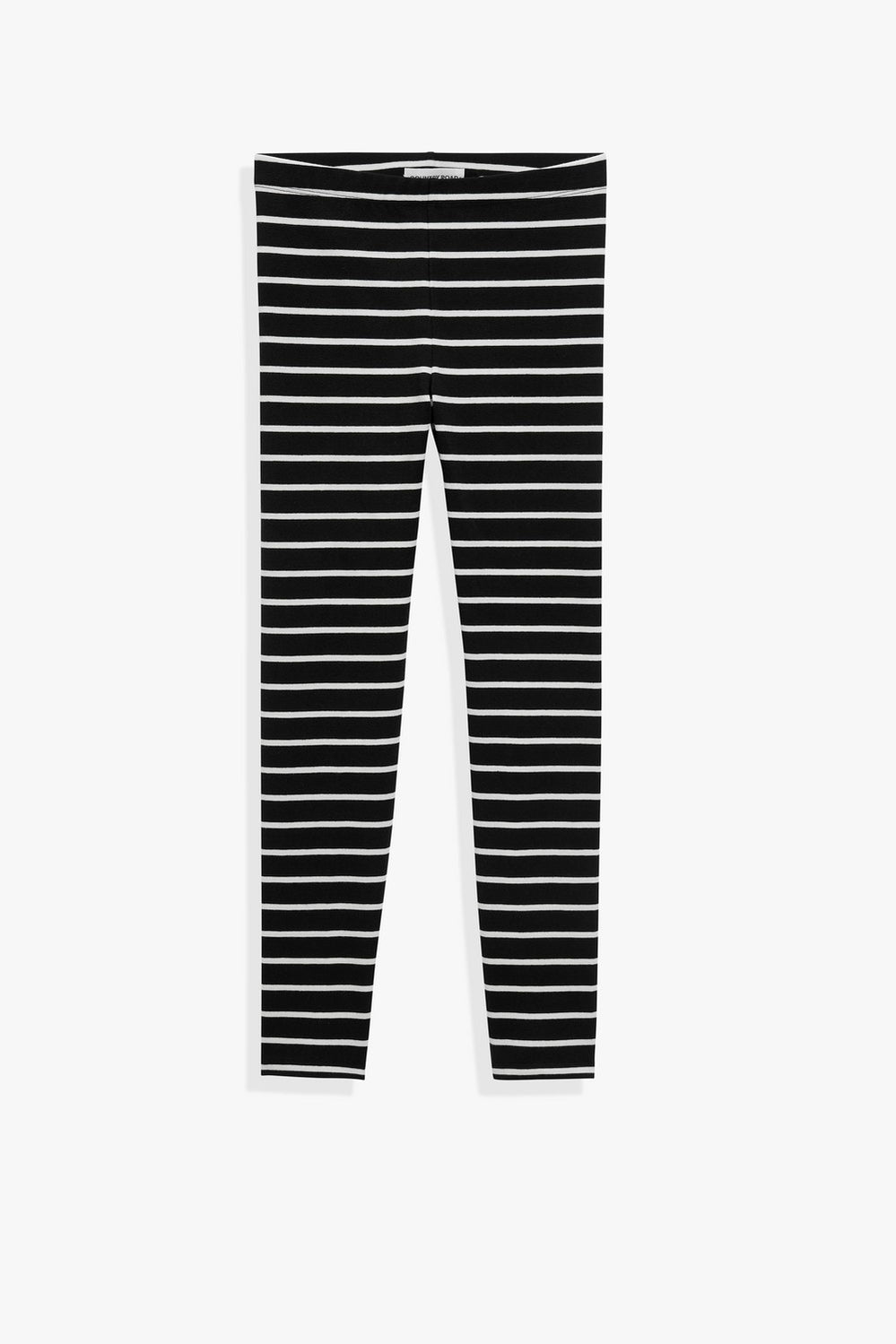 Cotton Stripe Legging