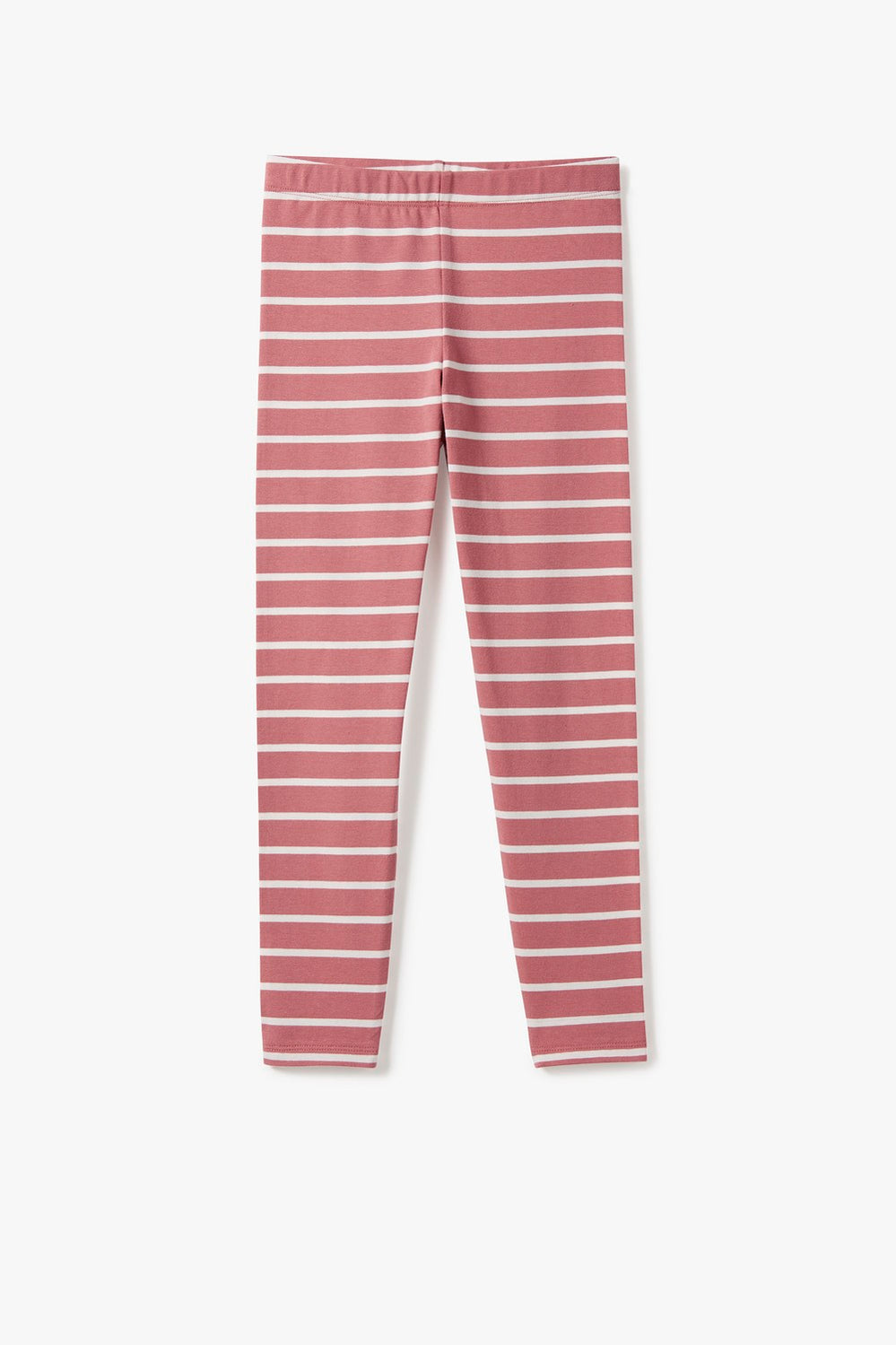 Cotton Stripe Legging