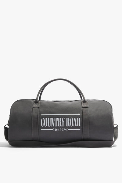 Heritage Zip Canvas Tote